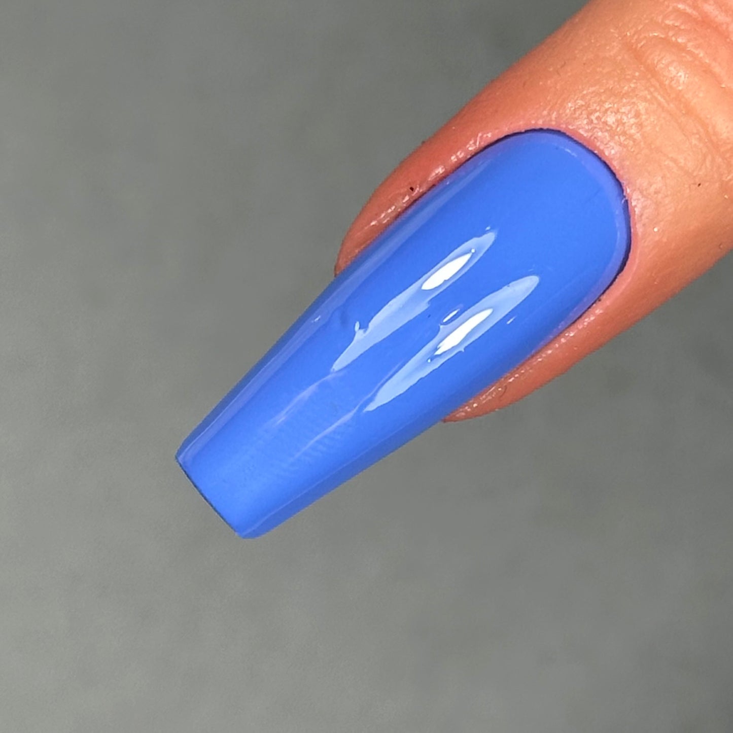 Stamping Polish - Blåviolet