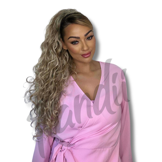 Ponytail - Bouncy Bonnie