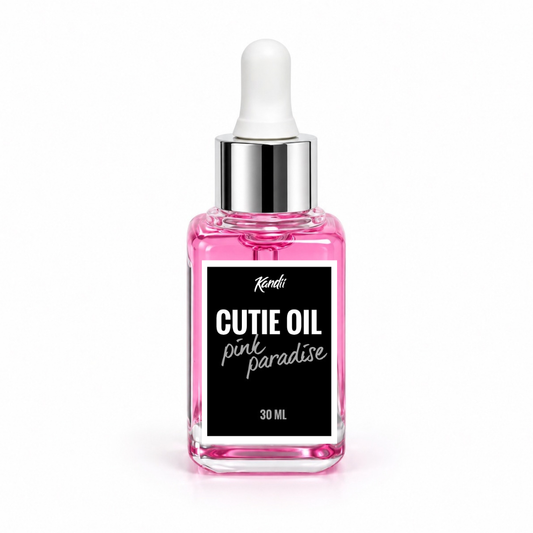 Big Cutie Oil - Pink Paradise