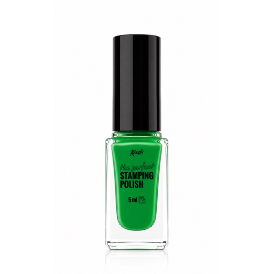 Stamping Polish - Grøn