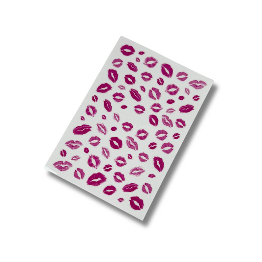 Stickers - Kiss