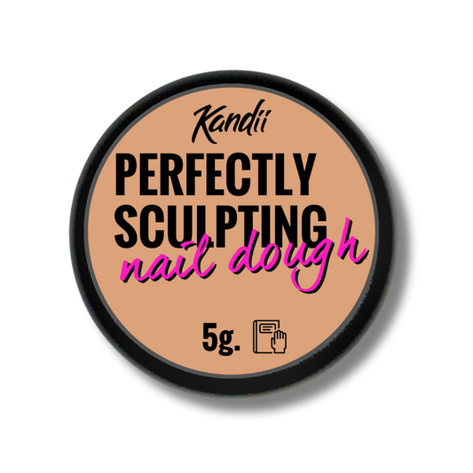 Nail Dough - Brun
