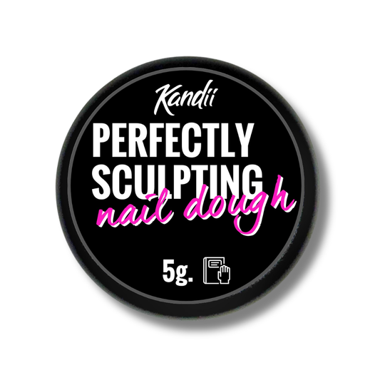 Nail Dough - Sort