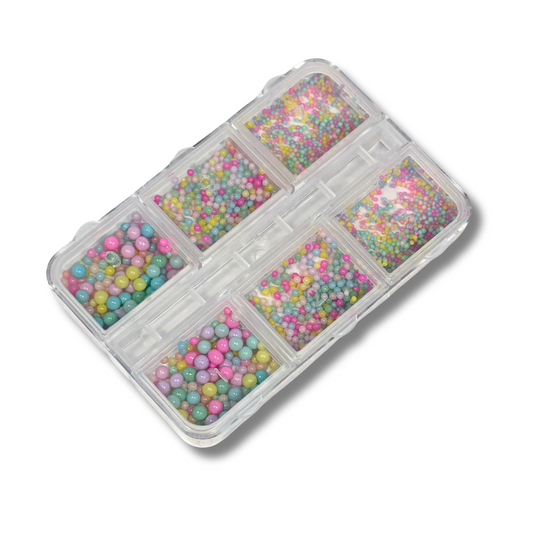 Pastel Bubbles