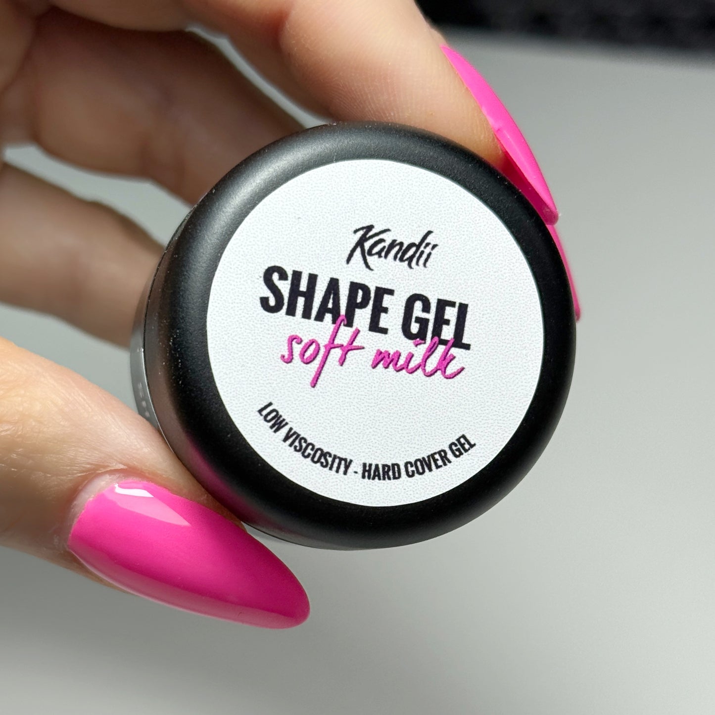 Shape Gel - Soft Milk