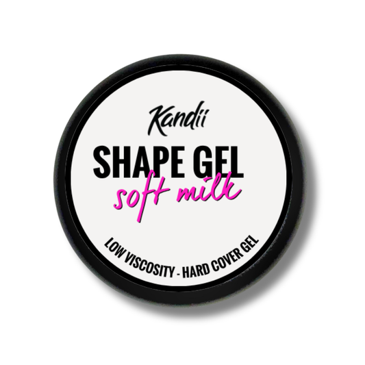 Shape Gel - Soft Milk