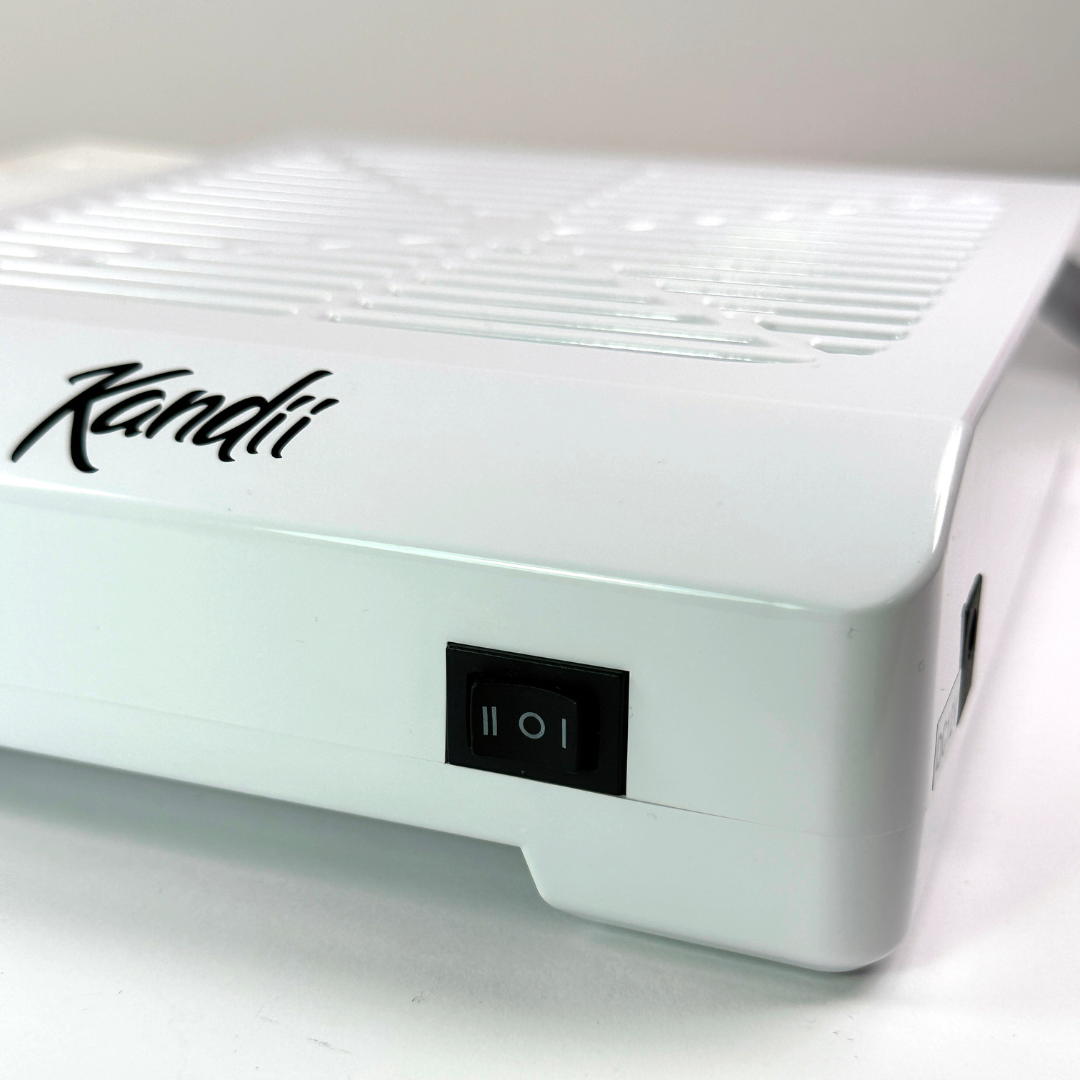 Dust Collector - Hvid