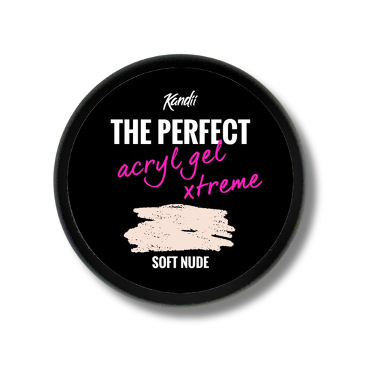 Acryl Gel Xtreme - Soft Nude