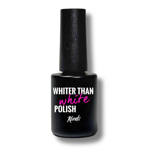 Whiter Than White