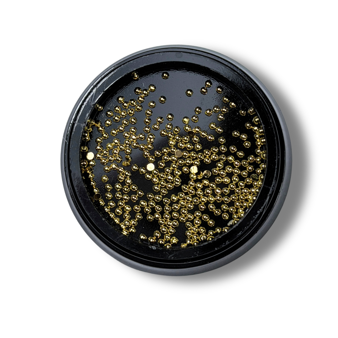 Pixie Beads - Guld