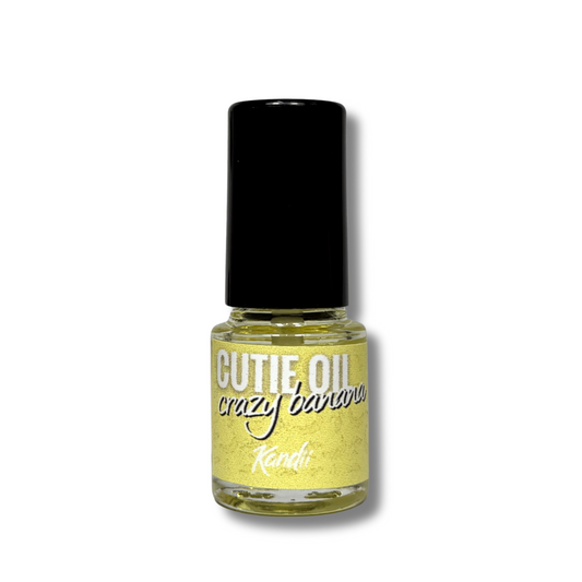 Cutie Oil - Crazy Banana