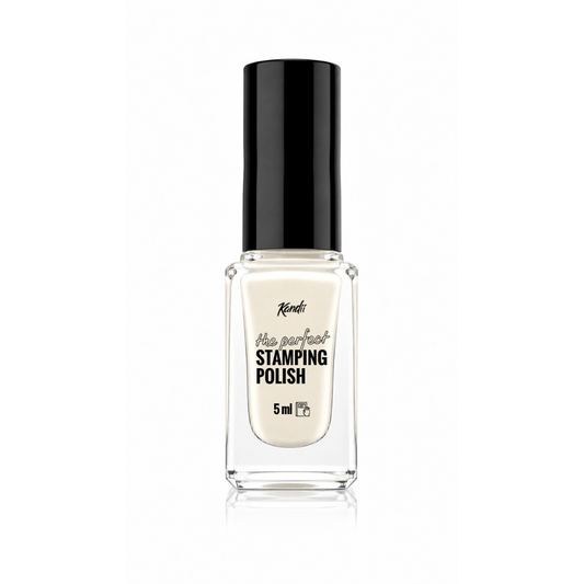 Stamping Polish - Creme