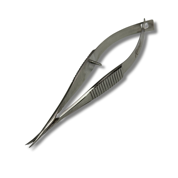 Deluxe Neglebåndssaks - Curved