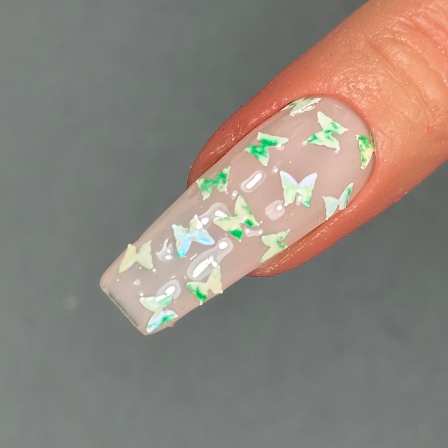 Sommerfugl - Mint
