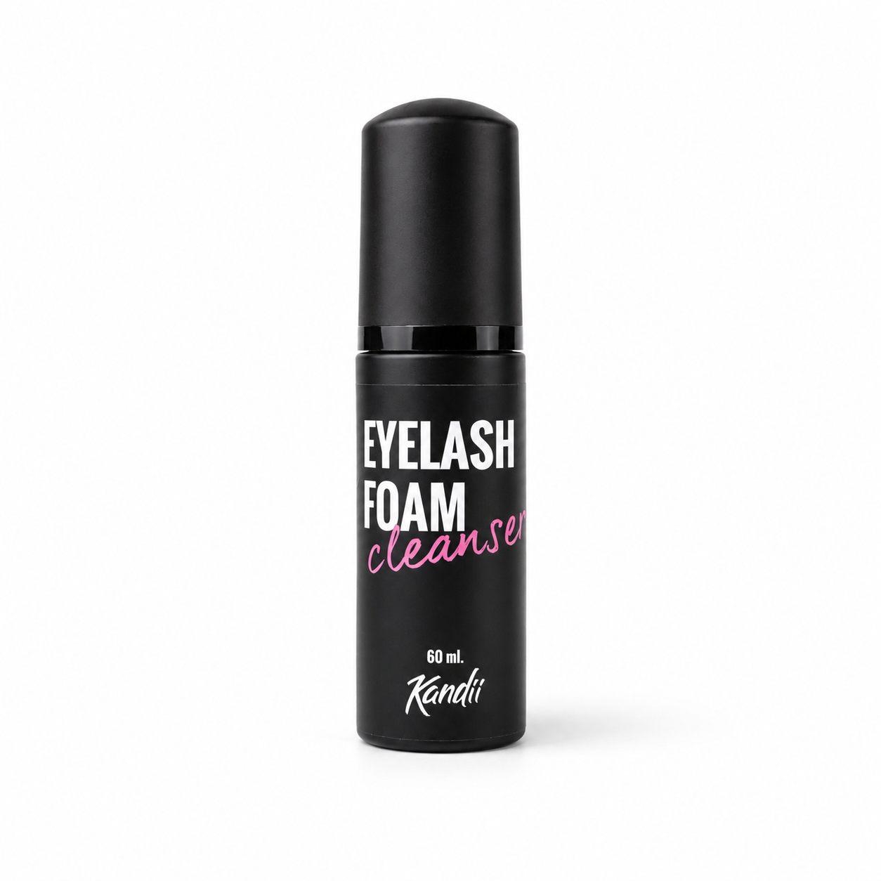 Eyelash Foam Cleanser