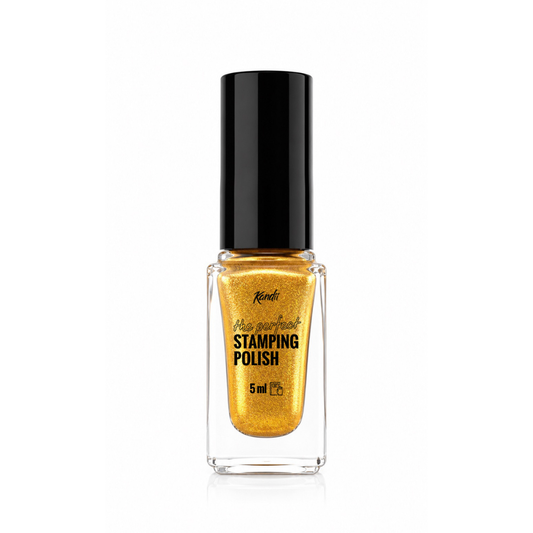 Stamping Polish - Guld