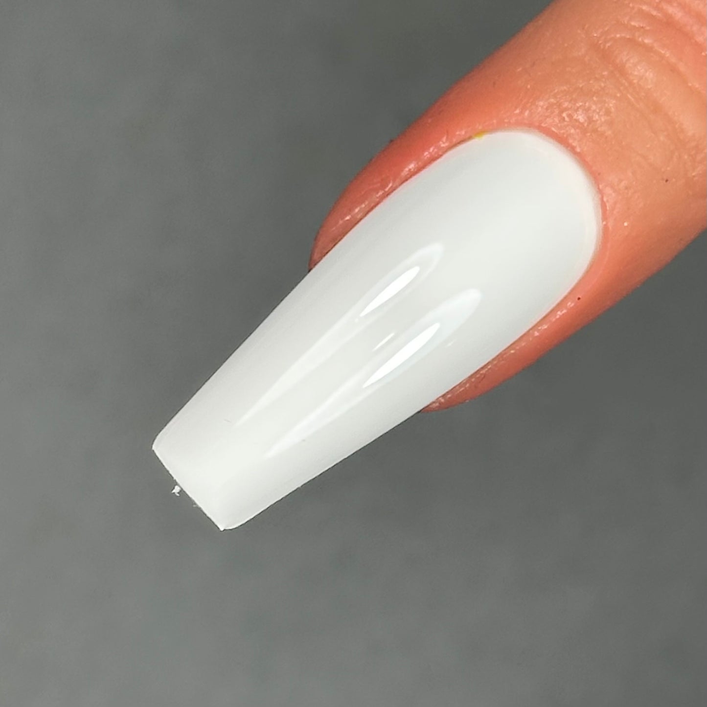 Stamping Polish - Hvid