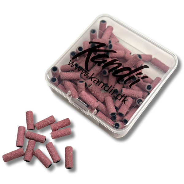 Mini Slibebånd - 80 Grit