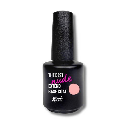 Extend Base Coat - Nude