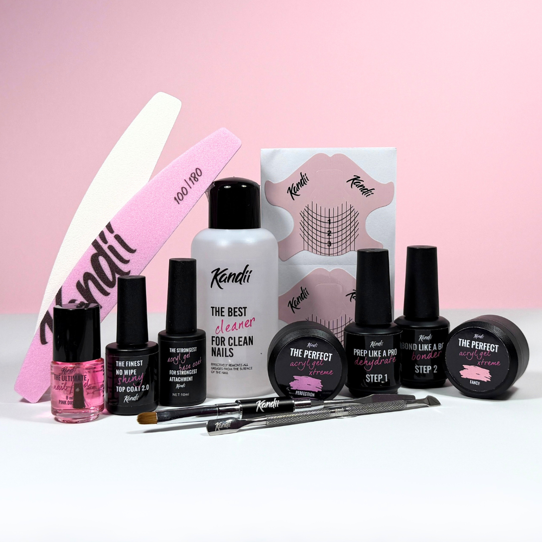 Xtreme Acryl Gel Kit