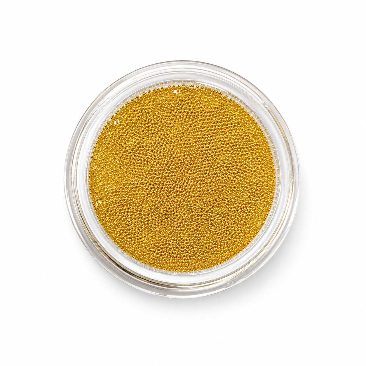 Mini Beads - Guld