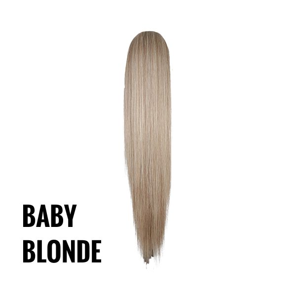 Ponytail - Straight Selina