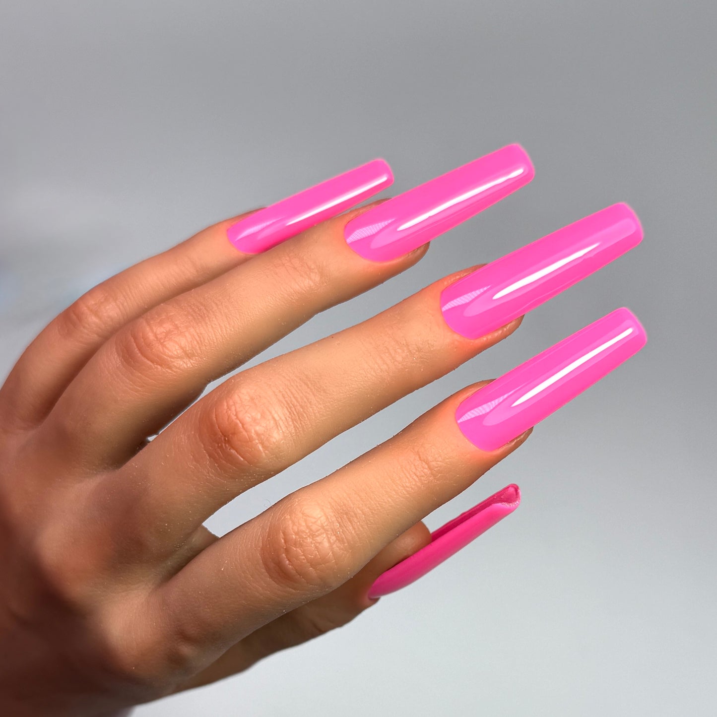 Easy Peasy Gel Tips - XL Square