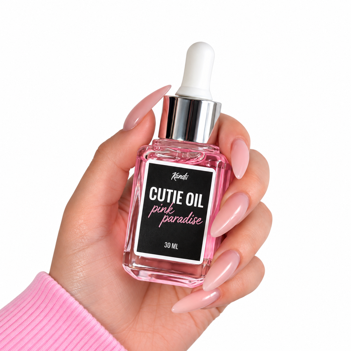 Big Cutie Oil - Pink Paradise