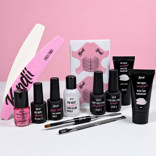 Low Chemistry Acryl Gel Kit