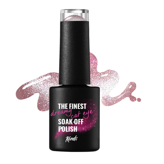 Hybrid Soak-Off - Dreamy Cat Eye 02