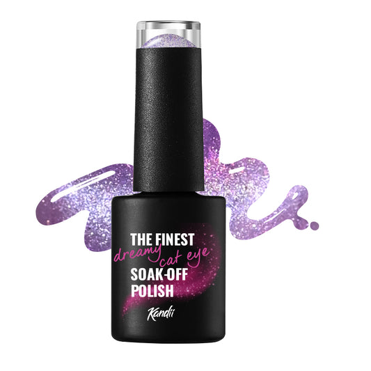 Hybrid Soak-Off - Dreamy Cat Eye 03