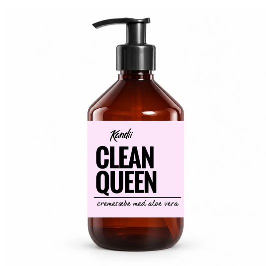 Clean Queen - Håndsæbe