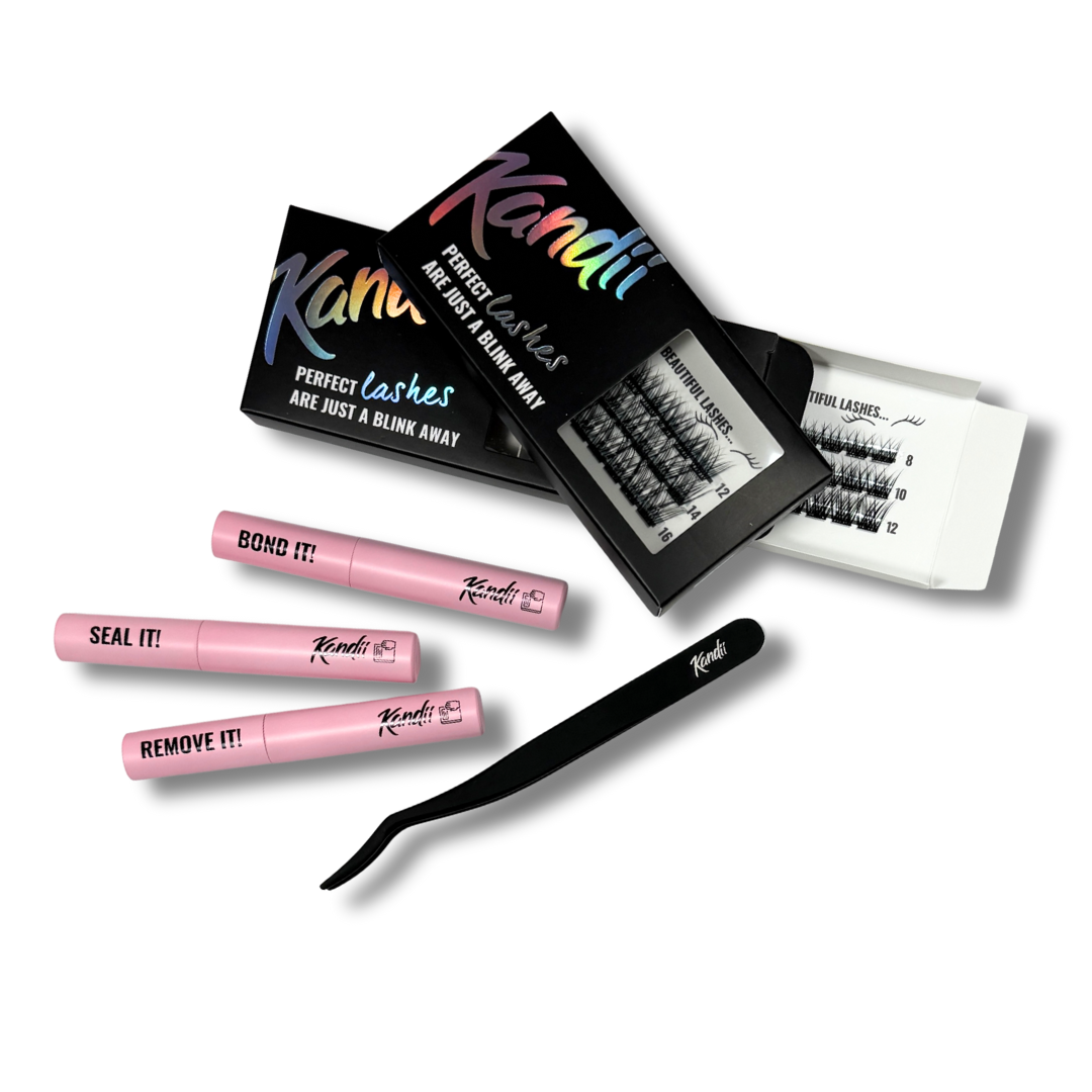 DIY Vippe Kit - 2-pak (SE INFO PÅ PRODUKT)