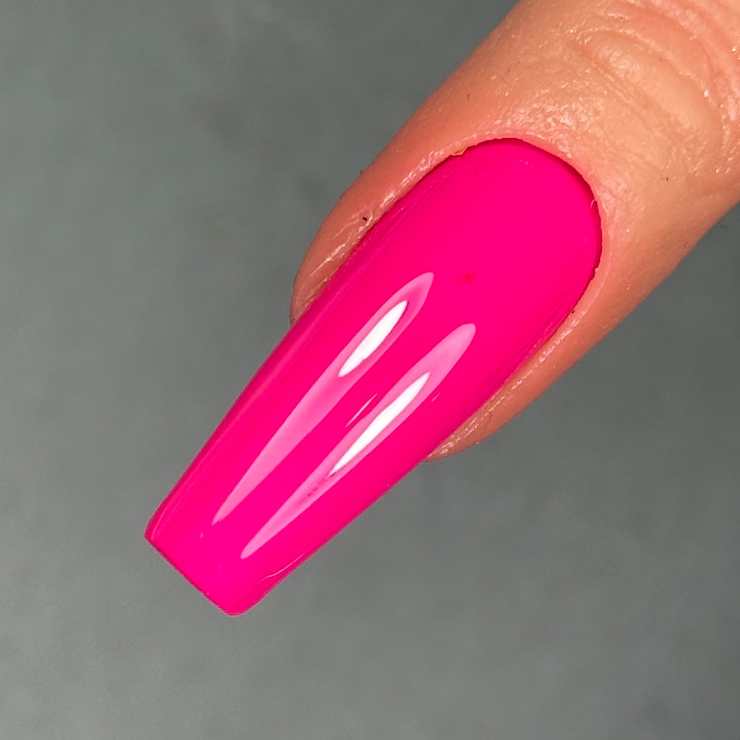 Stamping Polish - Pink