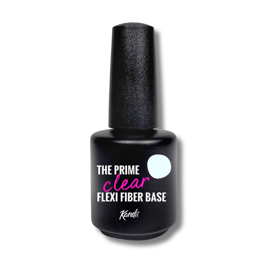 Flexi Fiber Base - Clear
