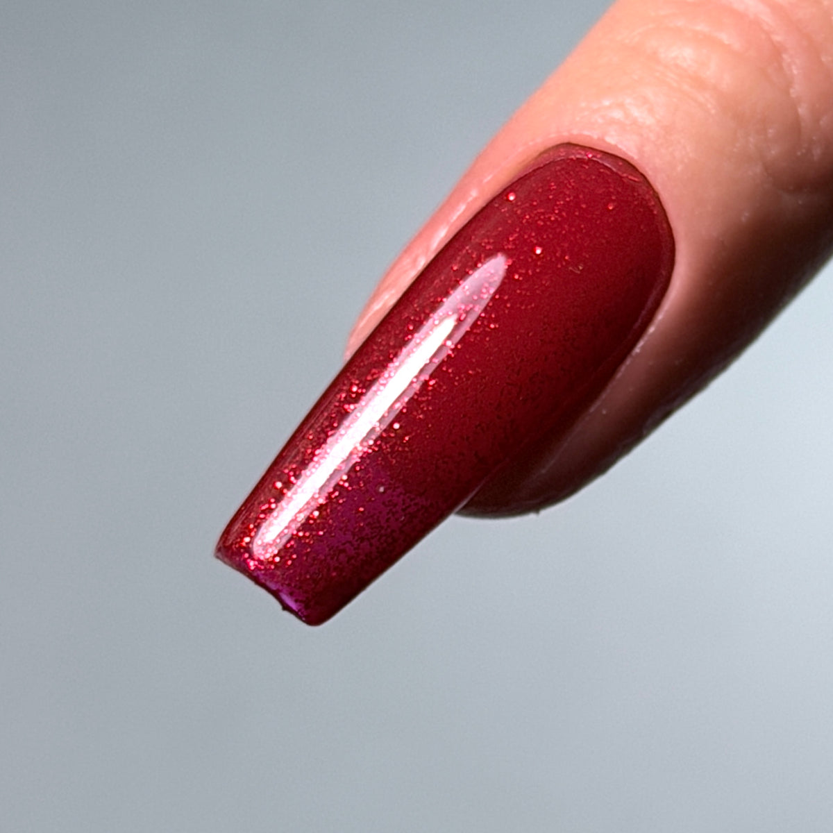 Soak-Off Polish - The Ruby Collection 02