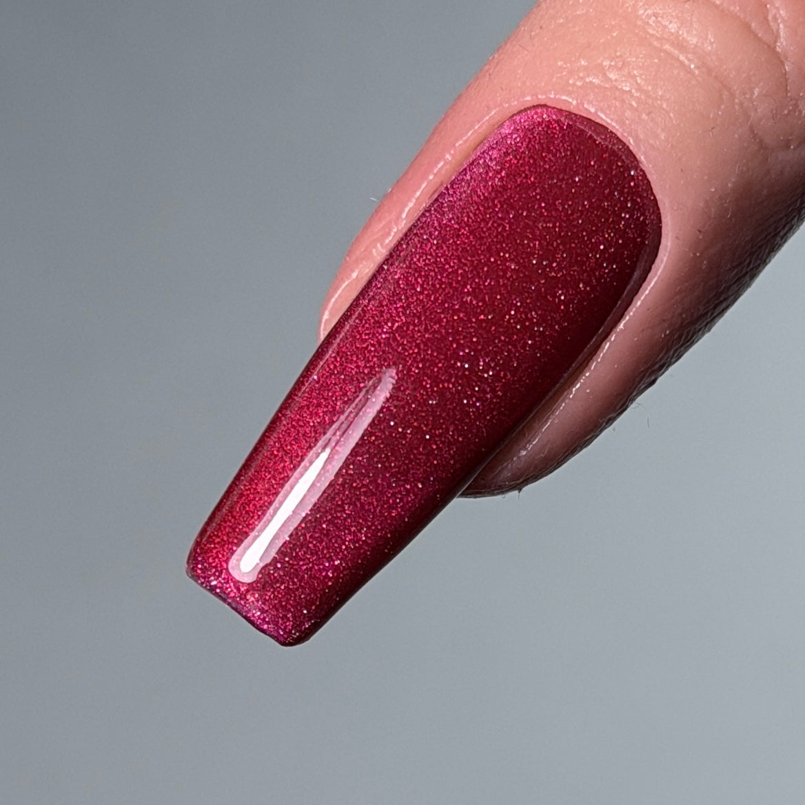 Soak-Off Polish - The Ruby Collection 09