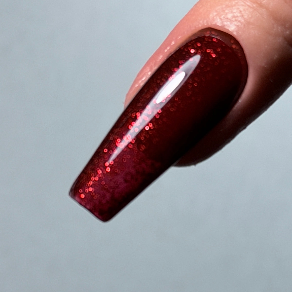 Soak-Off Polish - The Ruby Collection 04
