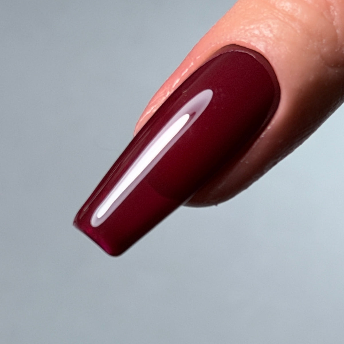 Soak-Off Polish - The Ruby Collection 01