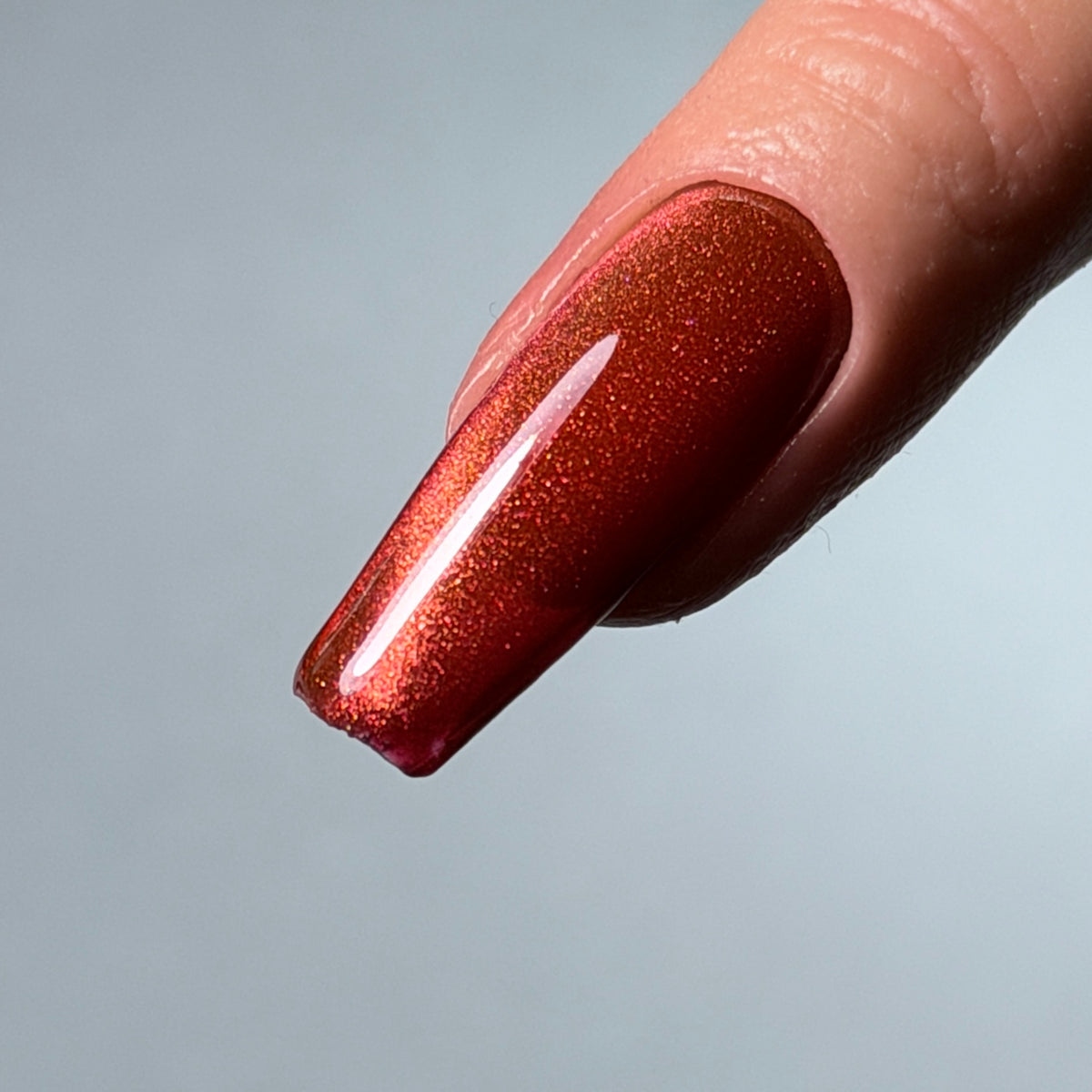 Soak-Off Polish - The Ruby Collection 08