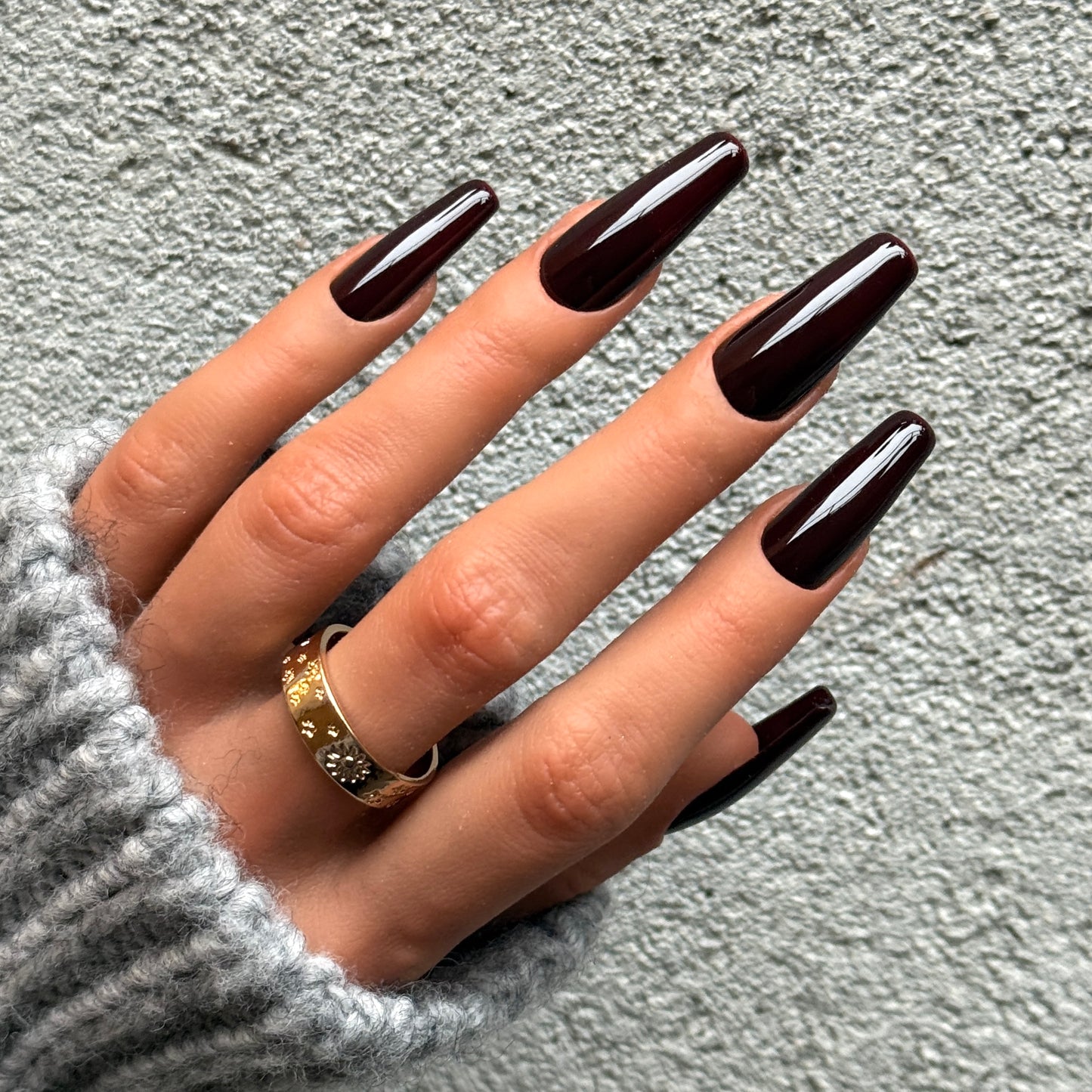 Soak-Off Polish - 355