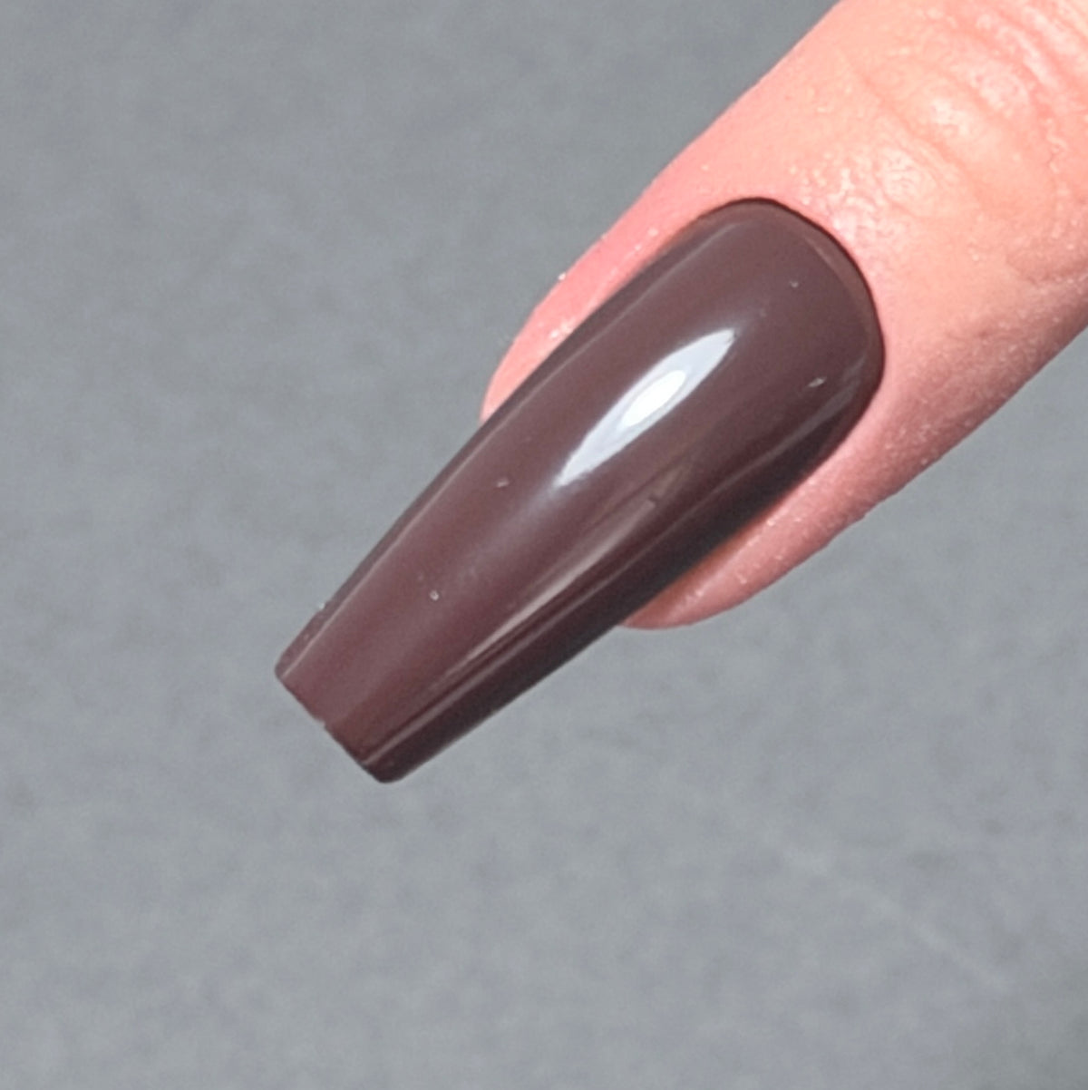 Stamping Polish - Brun