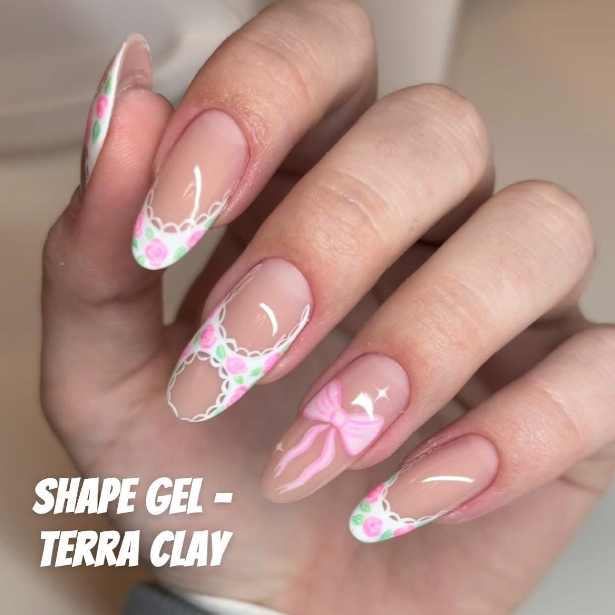 Shape Gel - Terra Clay