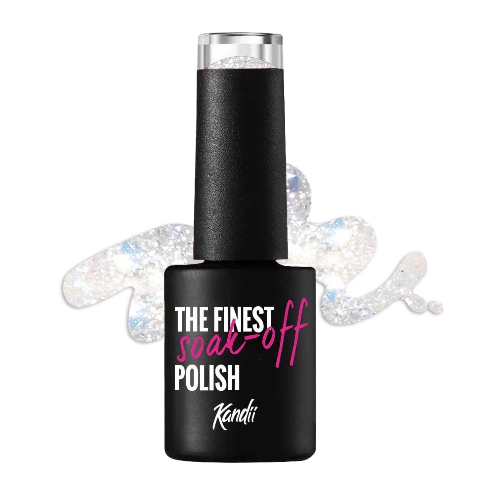 Soak-Off Polish - Crystal Crush 01