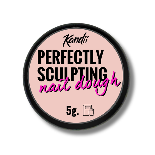 Nail Dough - Nude