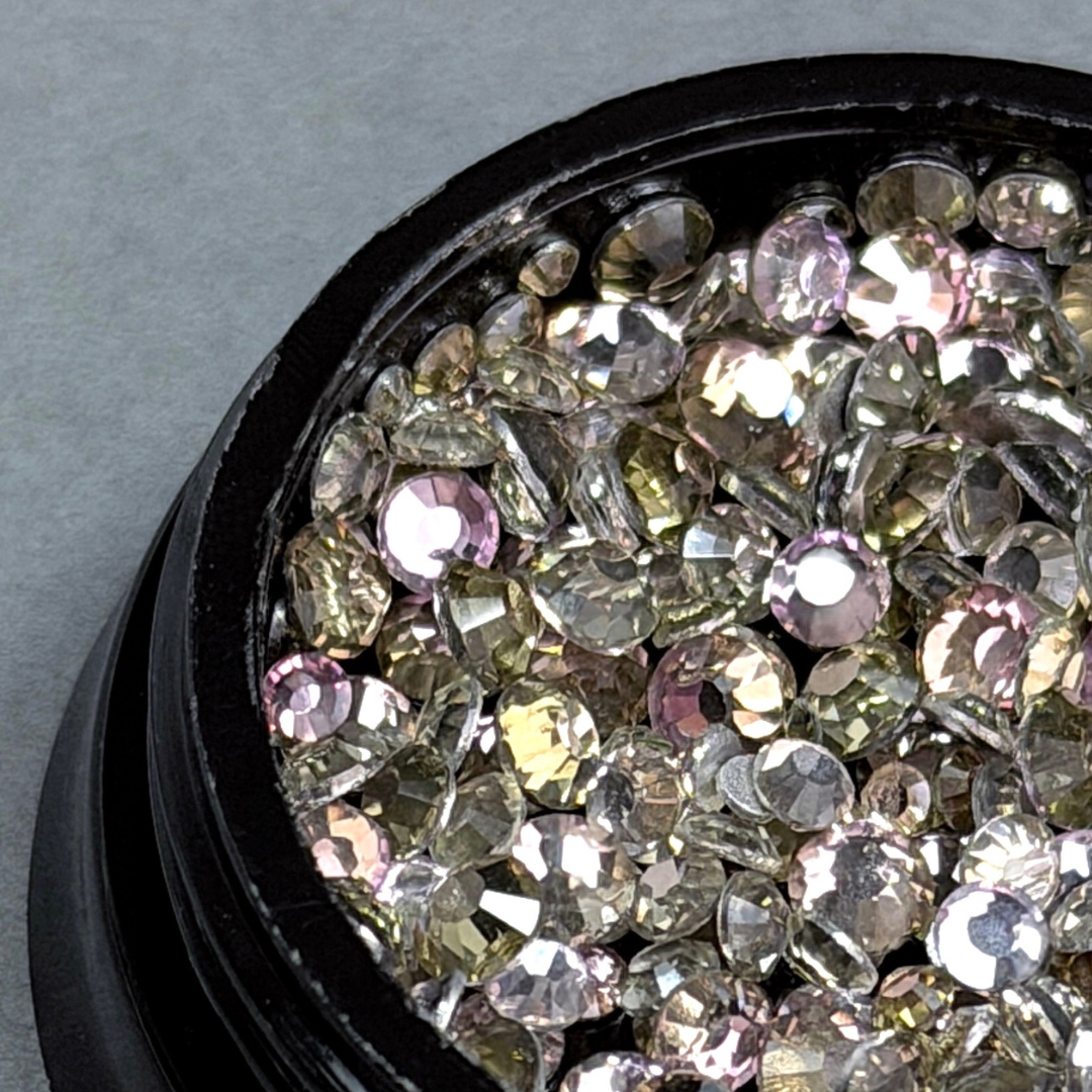 Rhinsten Mix - Pink Champagne