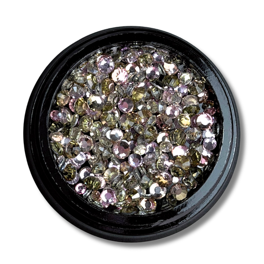 Rhinsten Mix - Pink Champagne