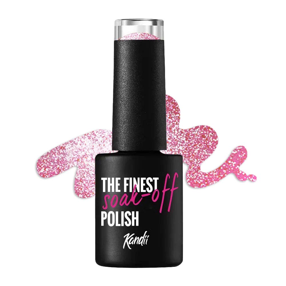 Soak-Off Polish - Vacay Mood 01