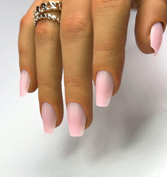 Mini Coffin- Rose