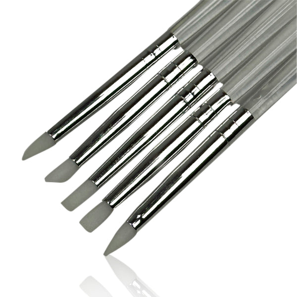 Mini Silikone pensler